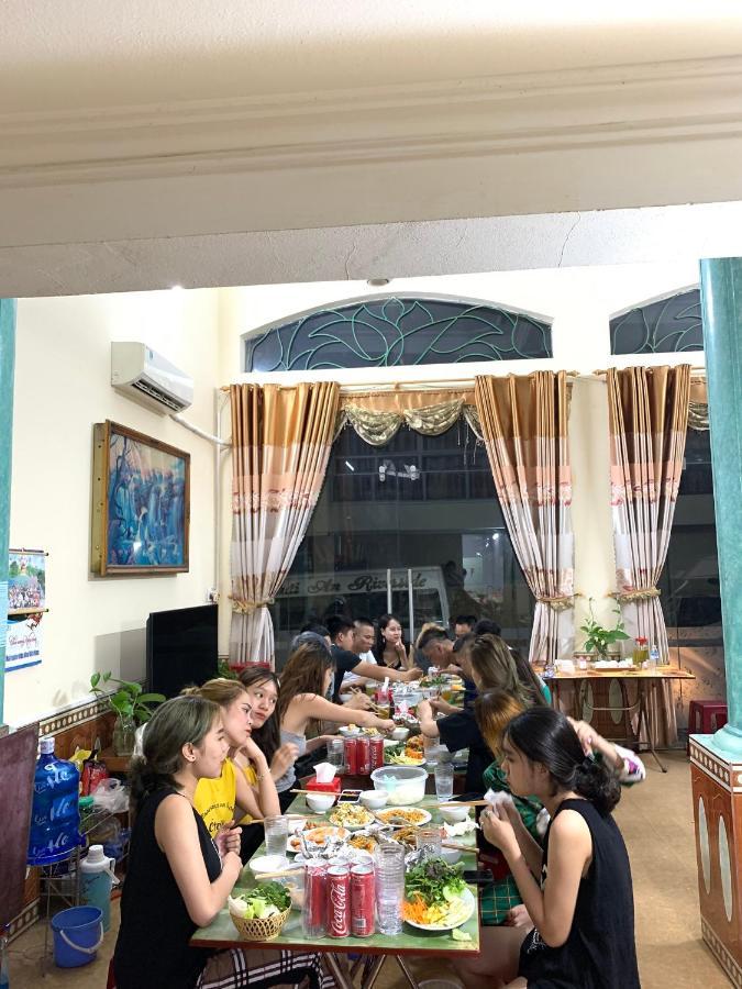 Nha Nghi Viet Khanh Hạ Long Exterior foto