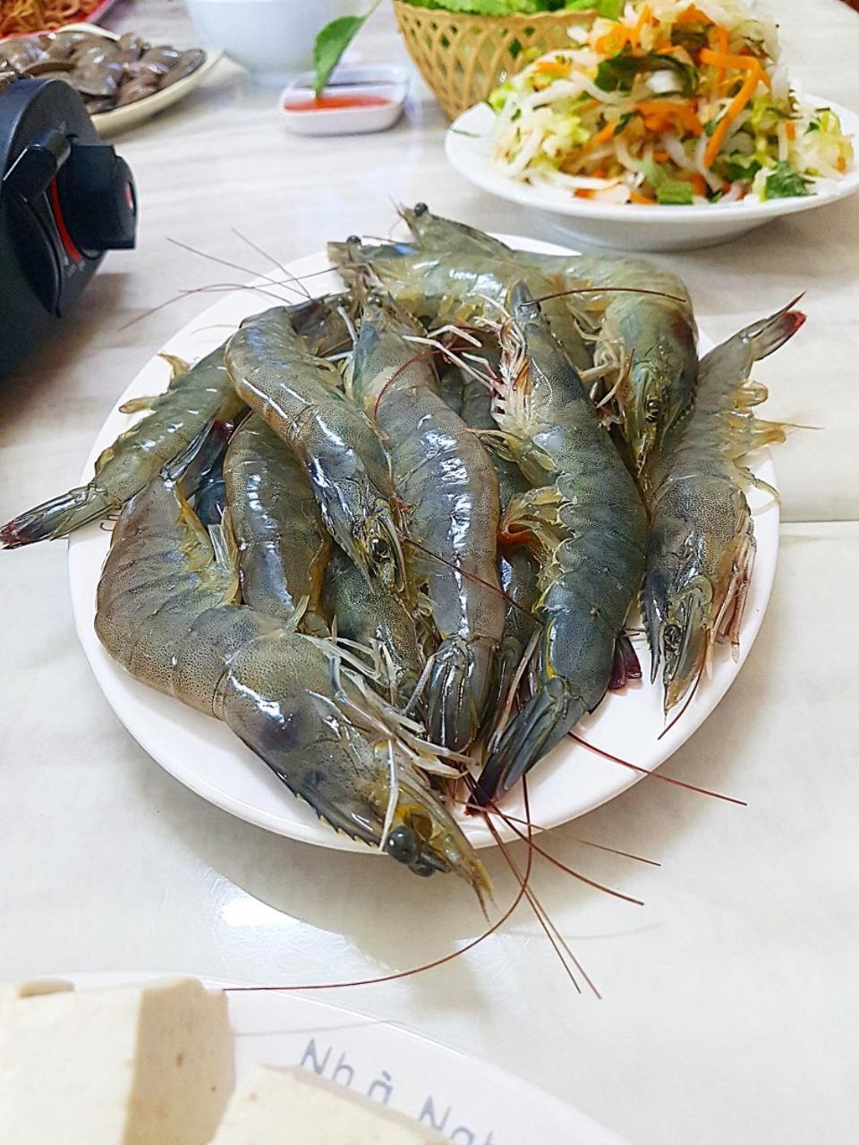 Nha Nghi Viet Khanh Hạ Long Exterior foto